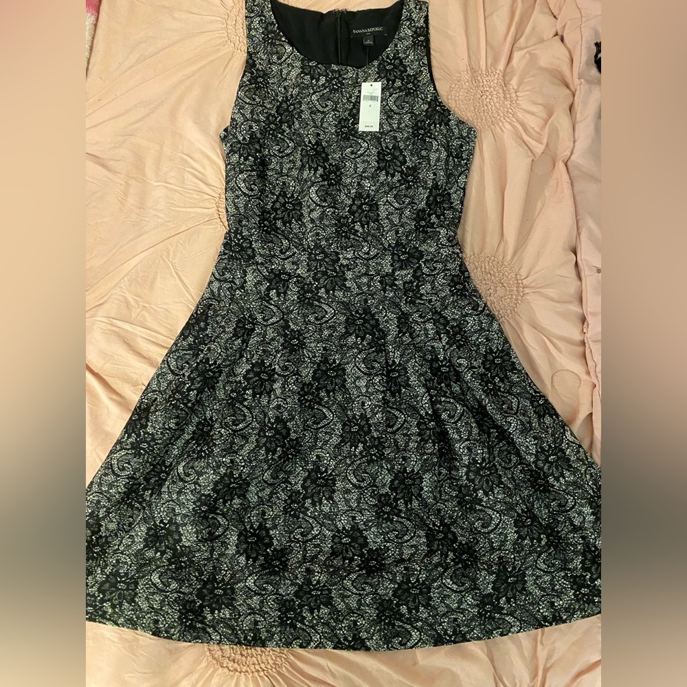 Brand new banana republic dress